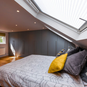 68 LEE ROAD LOFT CONVERSION