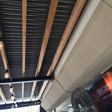 Shady's Covered Porch