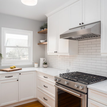 1920's kitchen