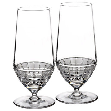 Waterford London Cold Beverage Glass, Set of 2
