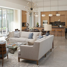 Rustic modern
