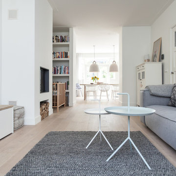 Verbouwing jaren 30-woning/Renovation town house, Nijmegen