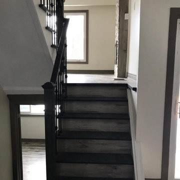 Load Bearing Wall Removal - Interior Remodelling