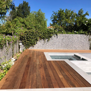 Pool & Deck Remodel
