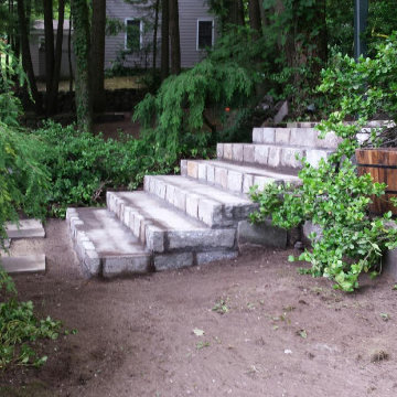 Our Masonry & Drainage Jobs