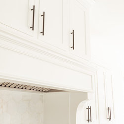 Ely & Brian Salter Prosper - Kitchen Cabinetry