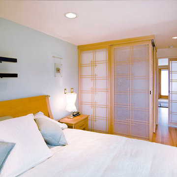 Bedroom remodel - Shoji Screens
