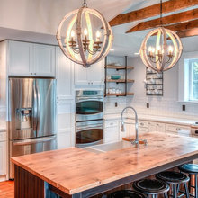kitchen redo