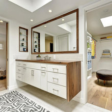 32 basement bath
