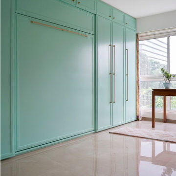 Guest Bedroom & Art creation room