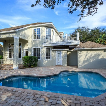 Keene's Pointe Golf Front Home