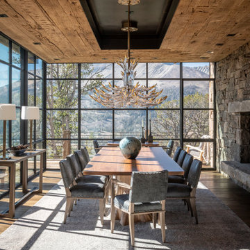 Obsidian House