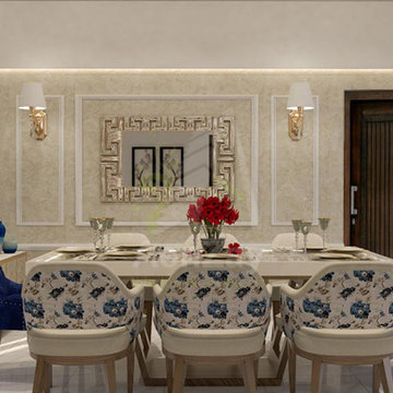 1 Kanal Residence Canal Garden Lahore