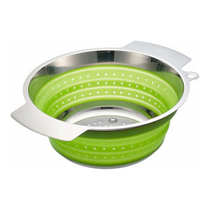 rectangular colander