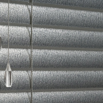 Modern Precious Metals Aluminum Blinds