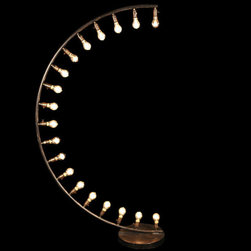 Curvature Light - Floor Lamps