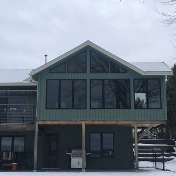 Lake House Addition