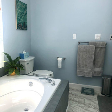 Master Bathroom Remodel