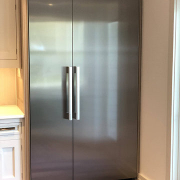 Chef Alex Guarnaschelli's Kitchen in her Hamptons Home