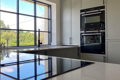 Kitchen counter top