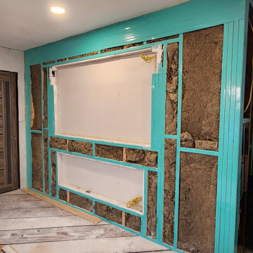 Smart Entertainment Room with Advanced Sound Isolation