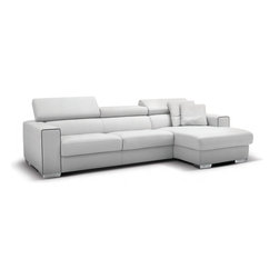 Sectional Sofa Franklin by Seduta D'Arte - $2,975.00 - Sofas And Sectionals