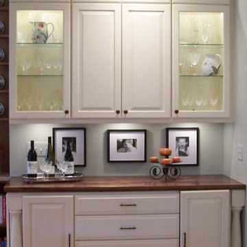 Built-Ins-Butler's Pantry