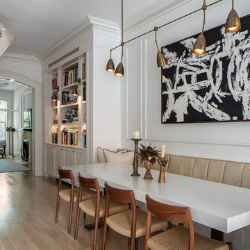 Clinton Street Townhome