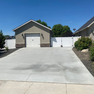 RV Garage/Shop