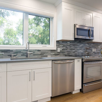 Victoria Kitchen Renovation