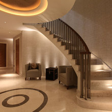 stairs