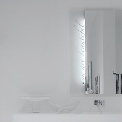Antonio Lupi  Materia Collection - Bathroom Mirrors