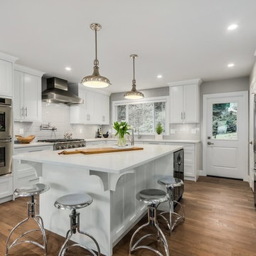Home (3 Bedroom) - Coquitlam