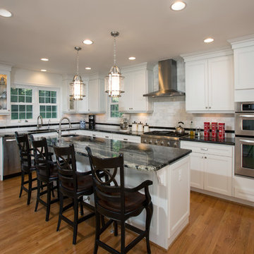 Talk of the Town Addition in Alexandria VA