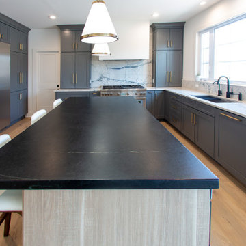 Soapstone Countertops