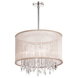 Transitional Chandeliers by House Lighting Design