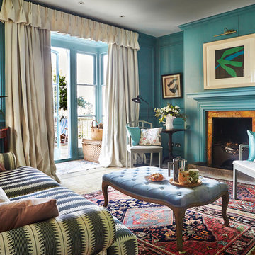 Westcliff luxury home