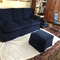 Custom Sofas - Sofas