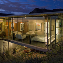 glass house