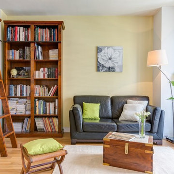 Home staging appartement Paris 15ème