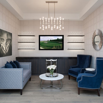 Palm Beach Gardens Private Residence