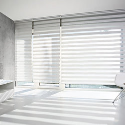 Double Roller Blinds - Roller Shades