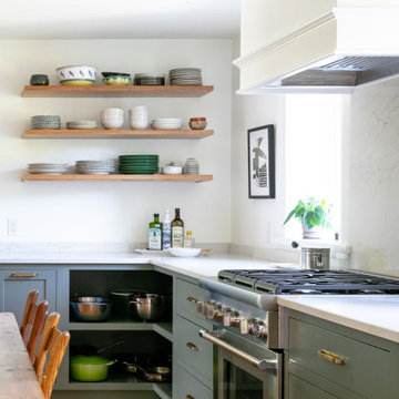 Can-Do Kitchen