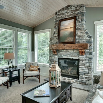Architectural Designs Exclusive House Plan 73356HS - Big Daddy