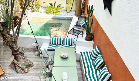 10 piscines sublimées par leurs revêtements