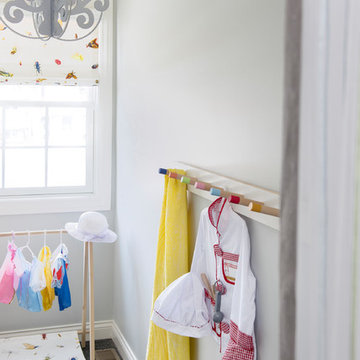 Lake Forest Playroom