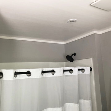 Residential Bathroom Ceilings