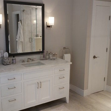 Master Bath Addition