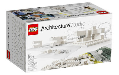 What Could You Imagine With Lego's New Architecture Kit?