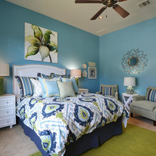 Ericka's New Room